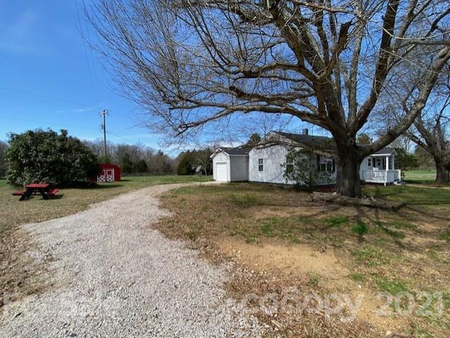 2346 Gill Jordan Road Chester, SC 29706 - Photo 27 of 30 a view of a house with a yard