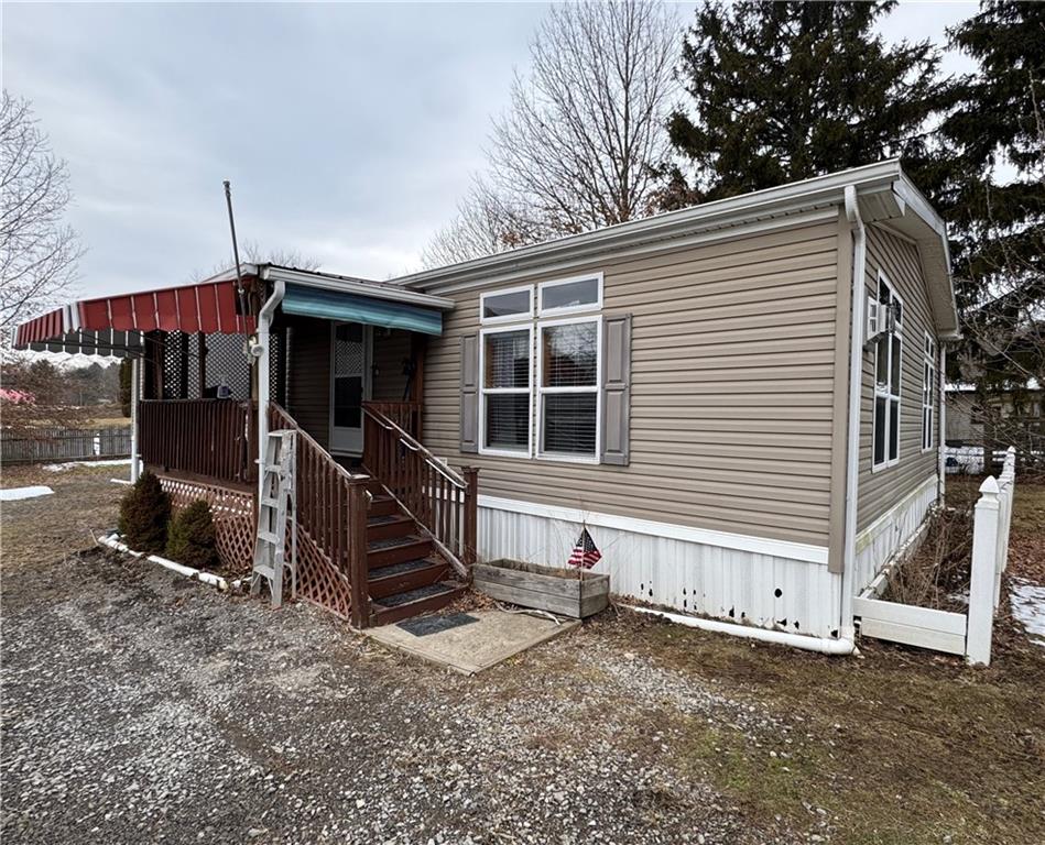107 Trieste Street Butler, PA 16002 - Photo 1 of 40 a view of a house with a yard