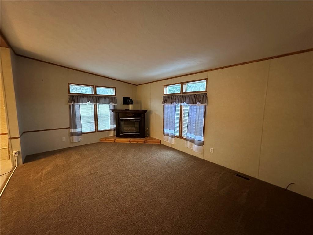107 Trieste Street Butler, PA 16002 - Photo 16 of 40 a view of empty room with windows