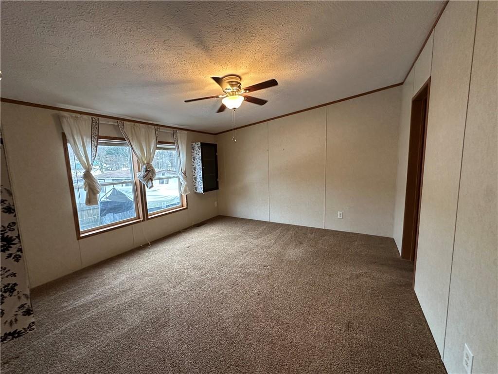 107 Trieste Street Butler, PA 16002 - Photo 18 of 40 a view of an empty room with a window