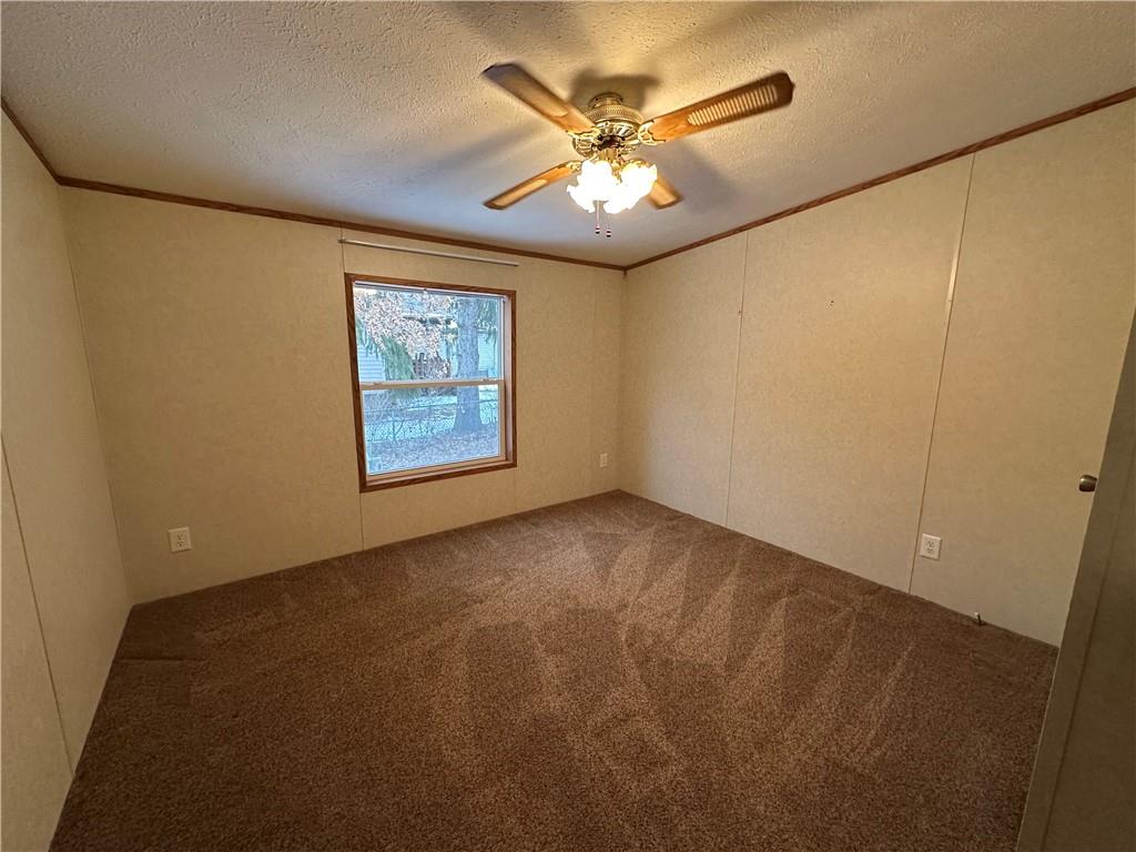 107 Trieste Street Butler, PA 16002 - Photo 32 of 40 en view of an empty room