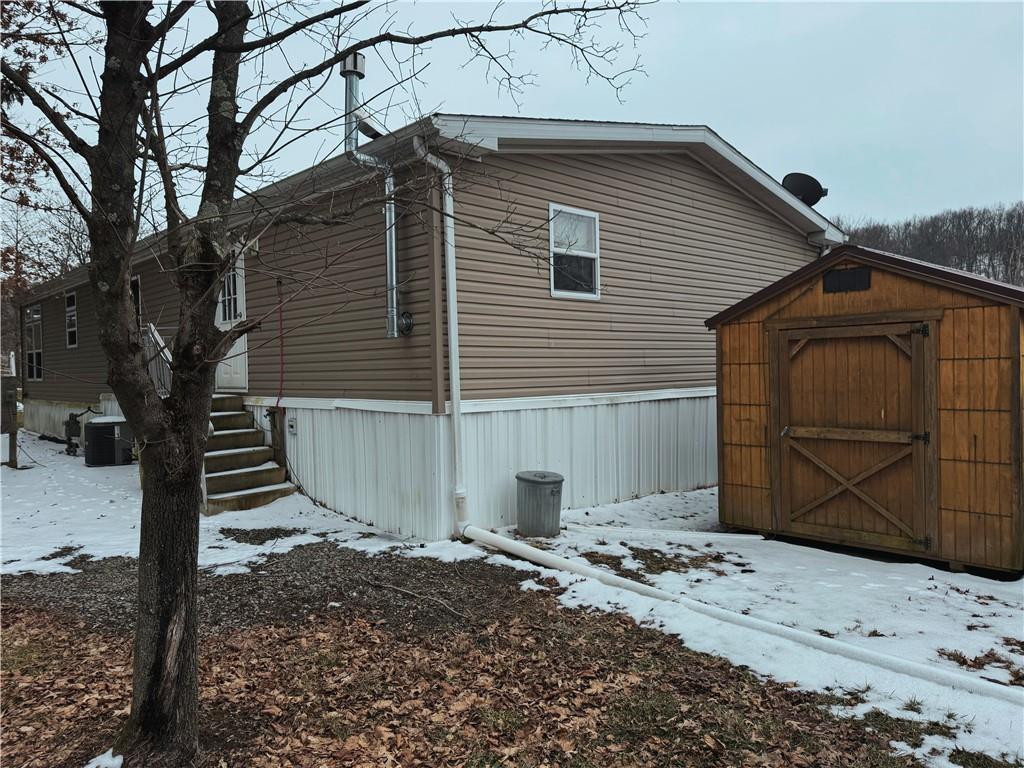 107 Trieste Street Butler, PA 16002 - Photo 40 of 40 a view of a house