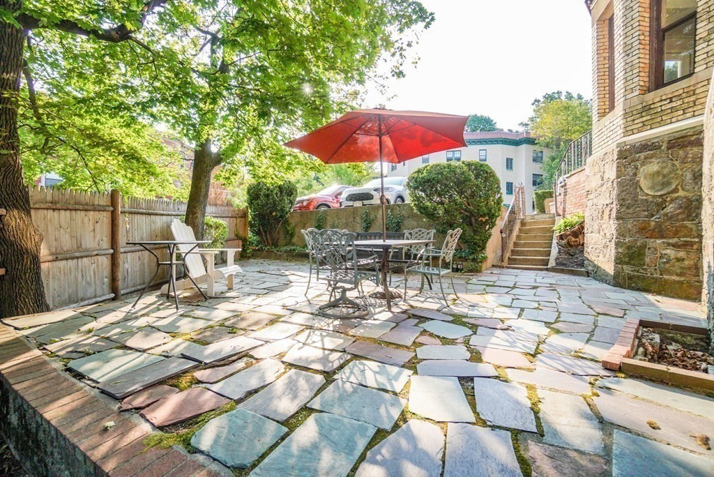 11 Garrison Road, Unit 1 Brookline, MA 02445 - Photo 2 of 22