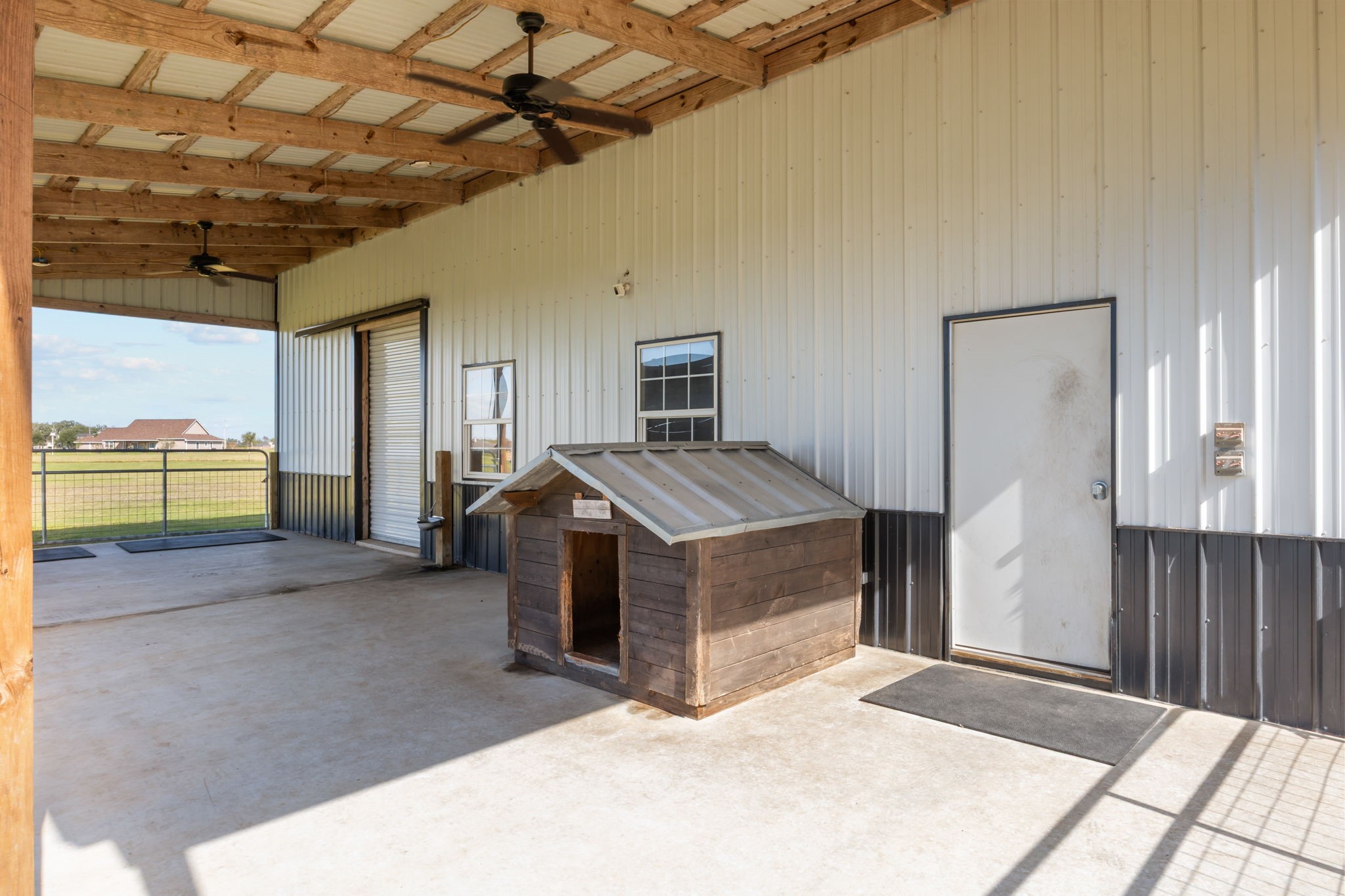 756 Angus Trail Angleton, TX 77515 - Photo 28 of 39 a view of a storage & utility room
