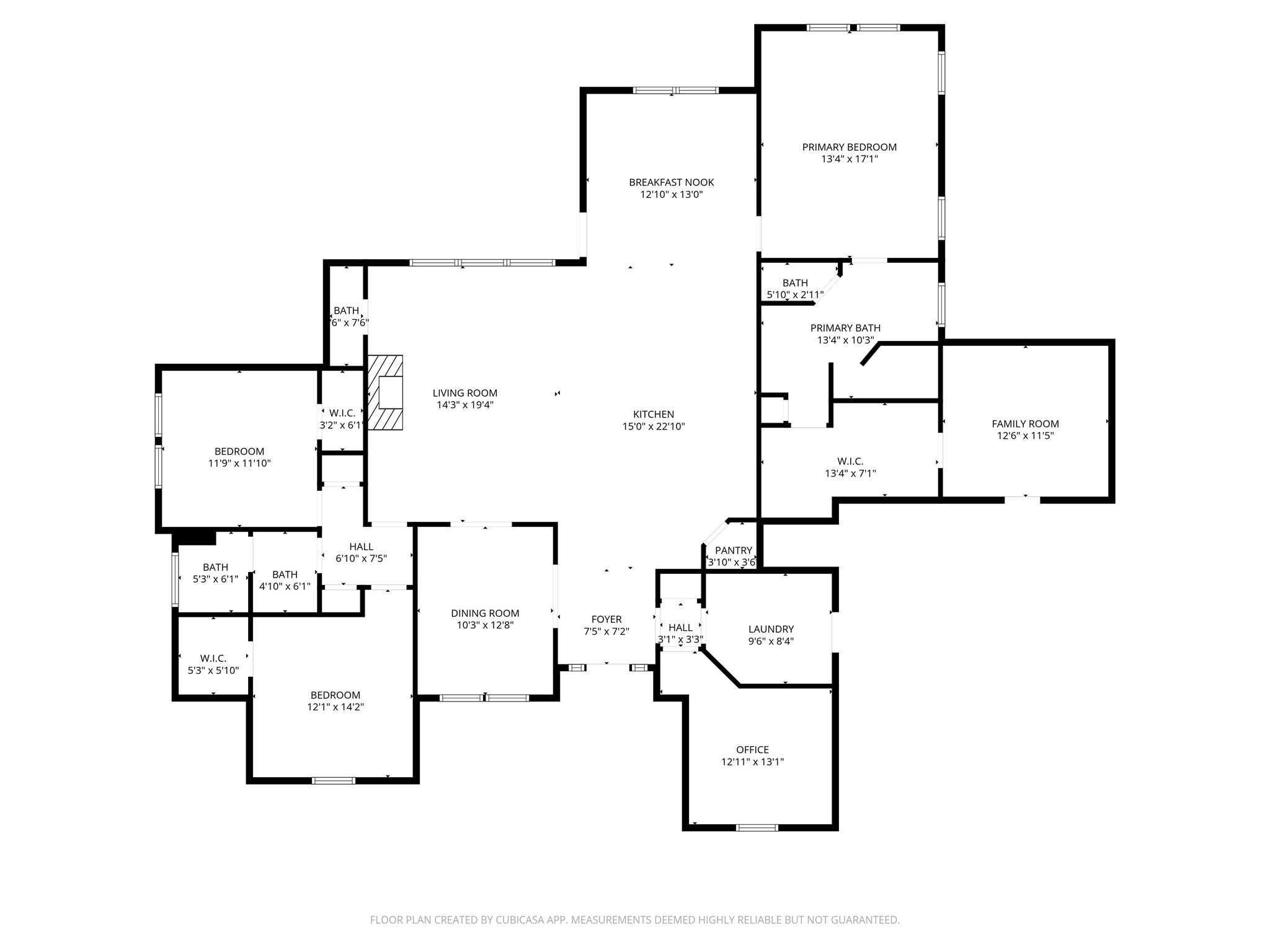 756 Angus Trail Angleton, TX 77515 - Photo 37 of 39 a picture of a bathroom with a shower