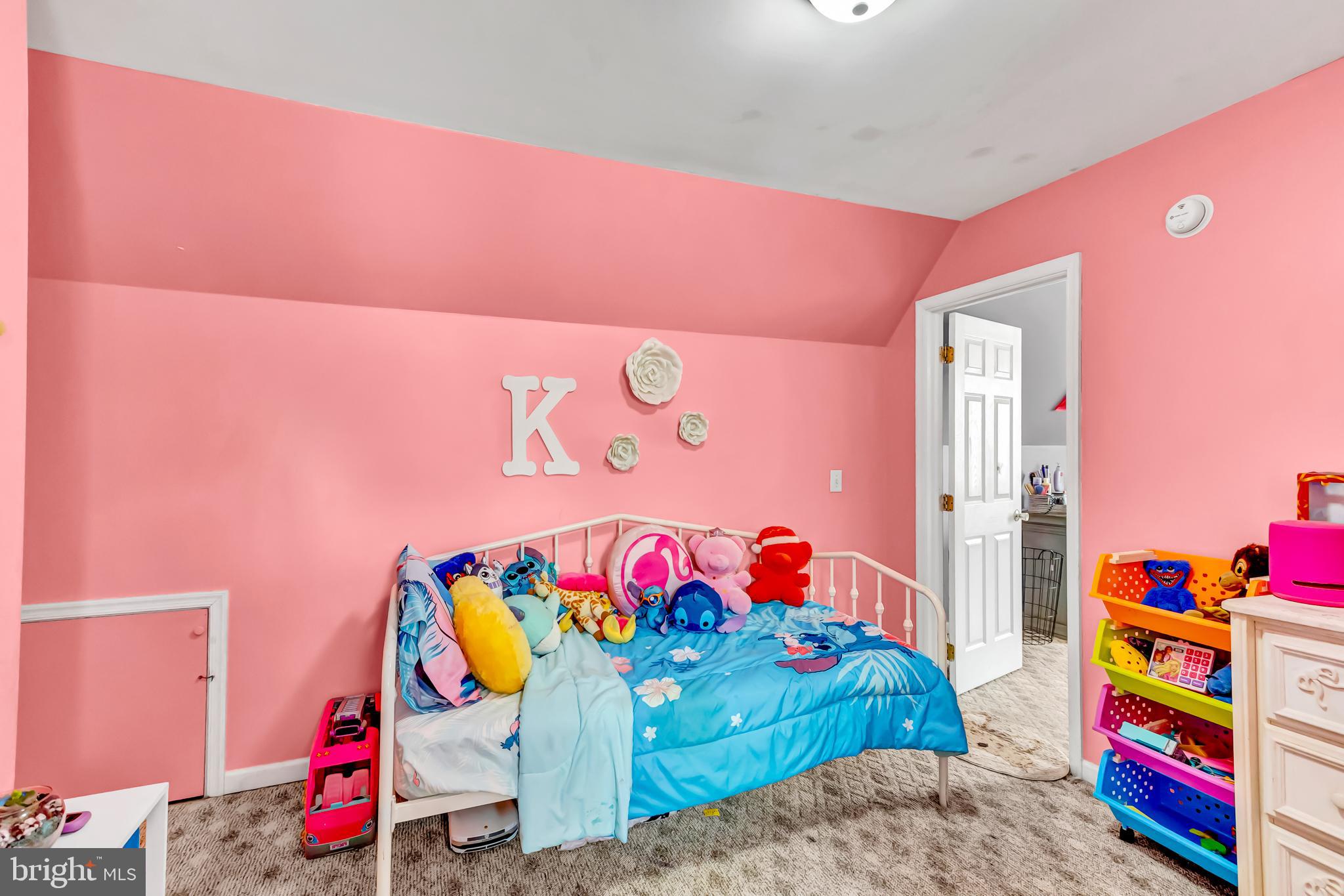 4925 Campground Road Eden, MD 21822 - Photo 25 of 42 a bedroom with furniture and a bed