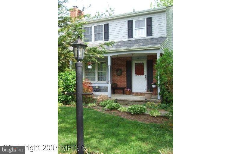105 Red Pump Road Bel Air, MD 21014 - Photo 2 of 17 Exterior (Front)