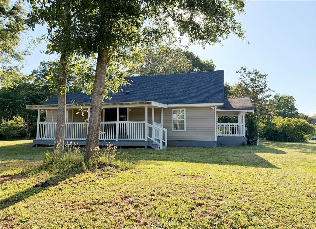 358 Finley Road Easley, SC 29642 - Photo 20 of 20 This charming home features a lovely front porch, perfect for relaxing.