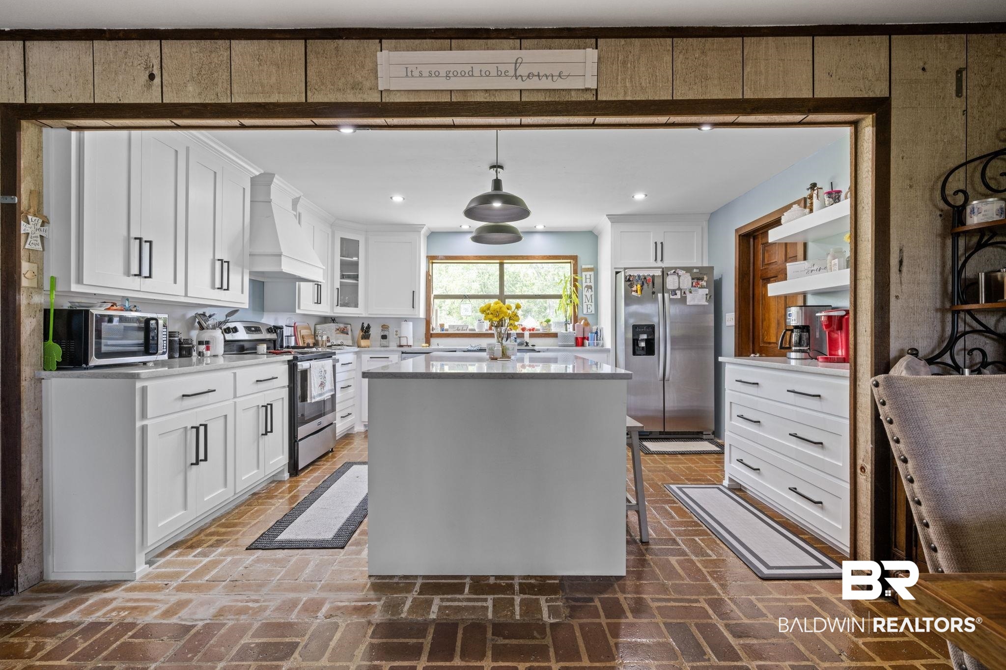 13643 County Road 3 Fairhope, AL 36532 - Photo 17 of 50 Kitchen view from living room