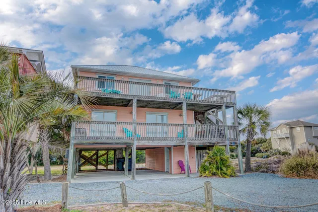 $2,500 | 204 North Anderson Boulevard, Topsail Beach, NC 28445