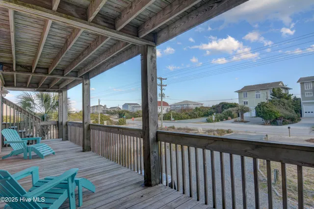 $2,500 | 204 North Anderson Boulevard, Topsail Beach, NC 28445
