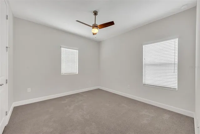 a view of car parking