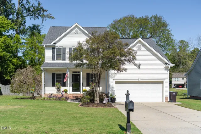 $399,500 | 161 Whetstone Drive, Angier, NC 27501