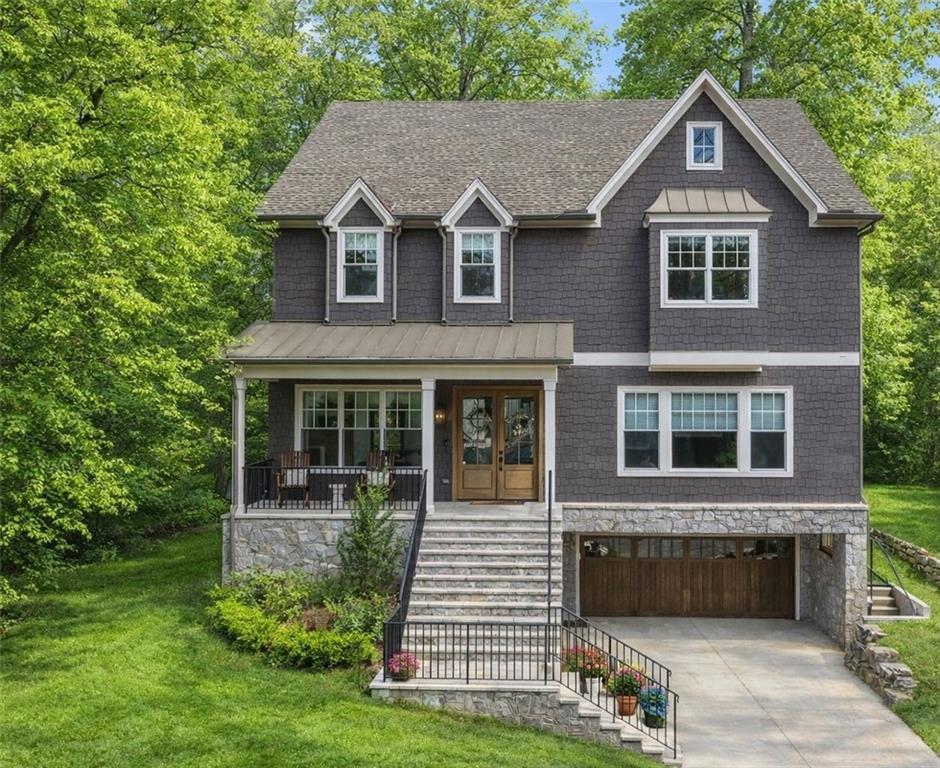 1381 Wessyngton Road Northeast Atlanta, GA 30306 - Photo 1 of 65