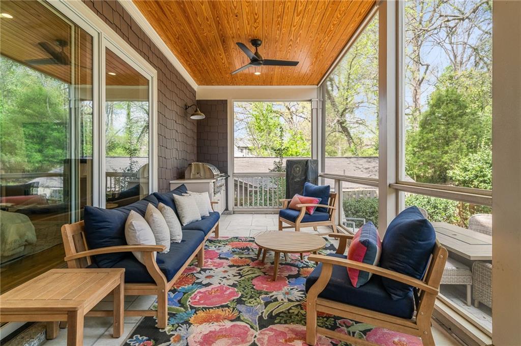 1381 Wessyngton Road Northeast Atlanta, GA 30306 - Photo 5 of 65