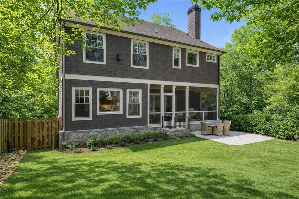 1381 Wessyngton Road Northeast Atlanta, GA 30306 - Photo 56 of 65