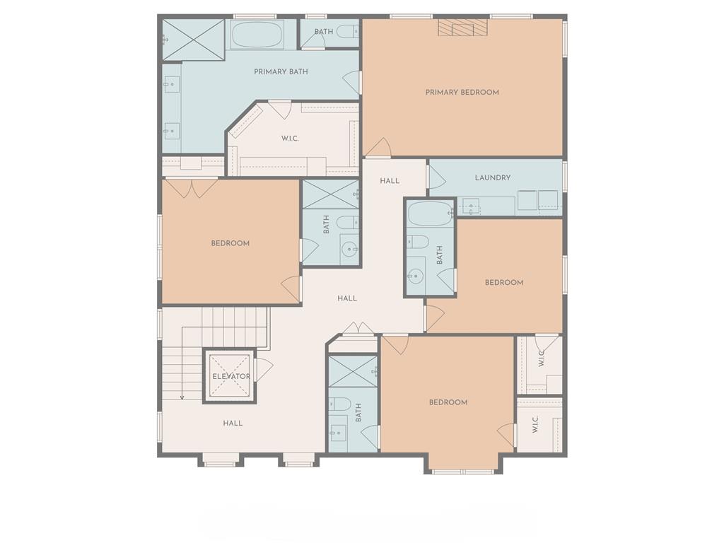 1381 Wessyngton Road Northeast Atlanta, GA 30306 - Photo 64 of 65