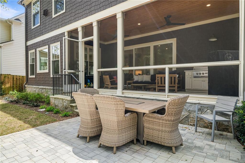 1381 Wessyngton Road Northeast Atlanta, GA 30306 - Photo 8 of 65