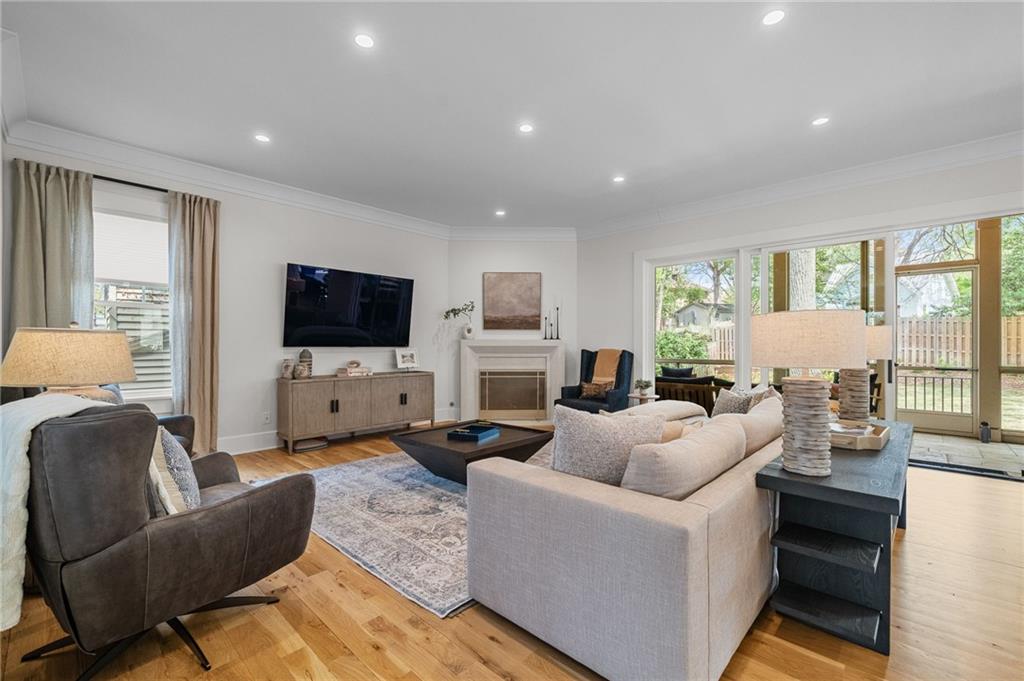 1381 Wessyngton Road Northeast Atlanta, GA 30306 - Photo 10 of 65