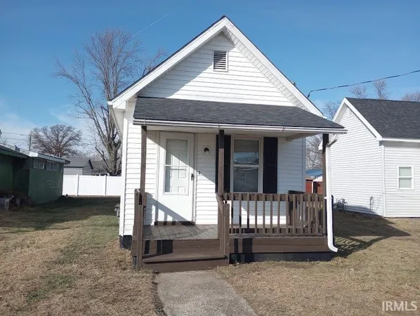 $78,000 | 337 South 13th Street, Vincennes, IN 47591