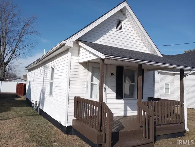 $84,900 | 337 South 13th Street, Vincennes, IN 47591