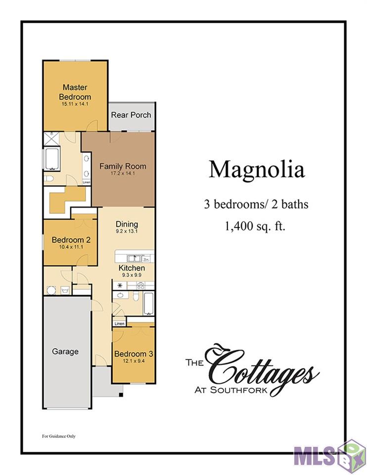 11451 Cottagecreek Road, Unit 5B A Baton Rouge, LA 70816 - Photo 46 of 50