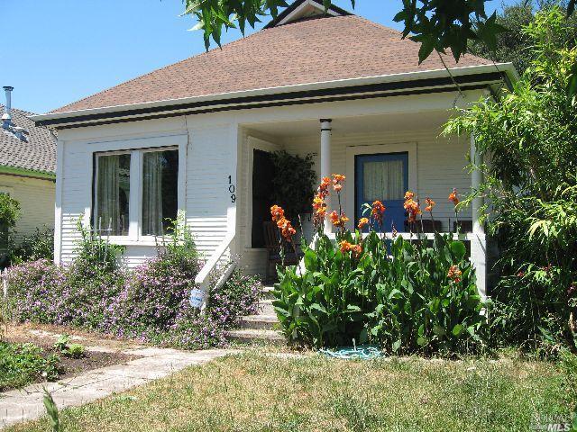 109 West 8th Street Santa Rosa, CA 95401 - Photo 1 of 1 Relax on your new front porch.