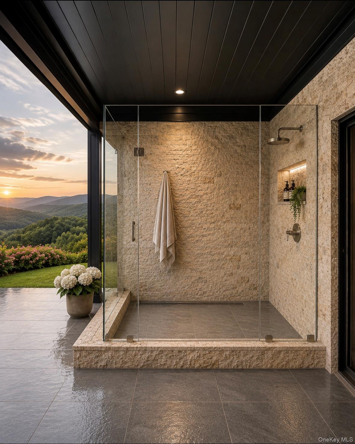 55 Ridgecrest Road Putnam Valley, NY 10537 - Photo 24 of 33 outdoor shower