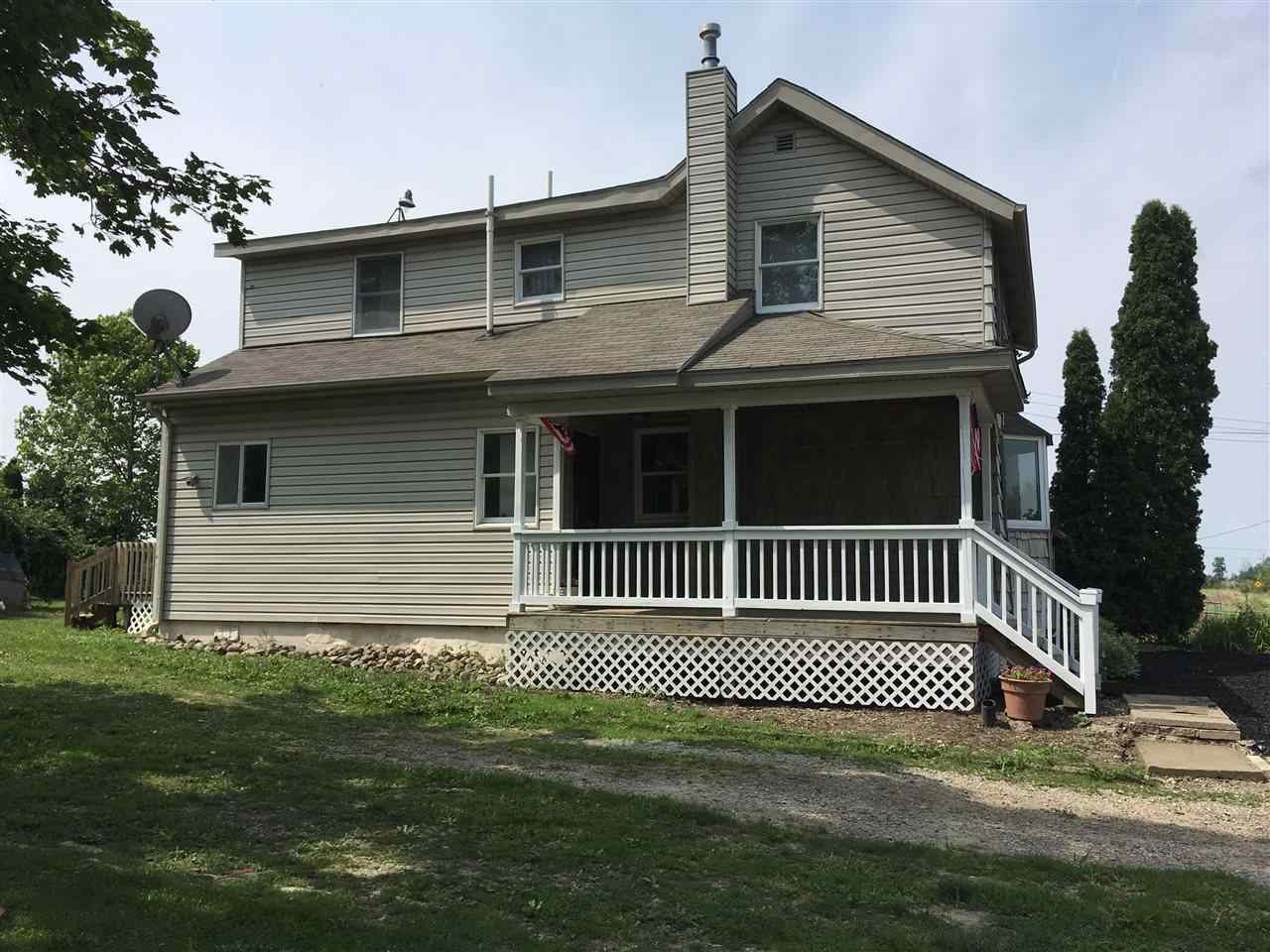 12091 Reid Road Durand, MI 48429 - Photo 3 of 35 Side View