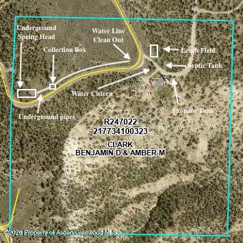 2055 Grass Mesa Road Rifle, CO 81650 - Photo 2 of 27 Map