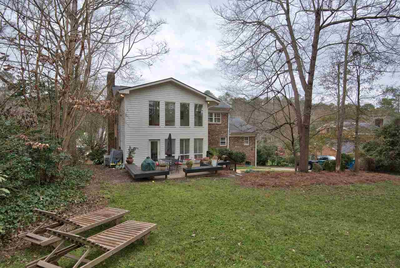 3916 St Marks Road Durham, NC 27707 - Photo 24 of 25 Exterior Back