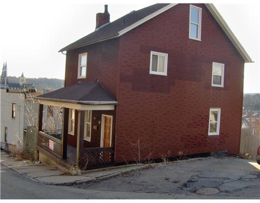 227 Bruce Street McKees Rocks, PA 15136 - Photo 1 of 1 Exterior Front.