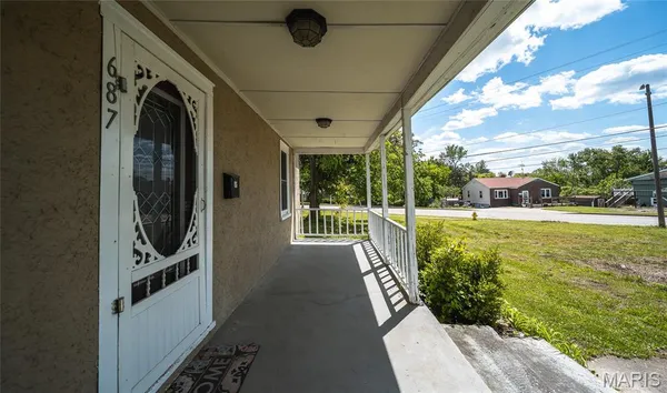 $175,000 | 687 Salem Avenue, Rolla, MO 65401