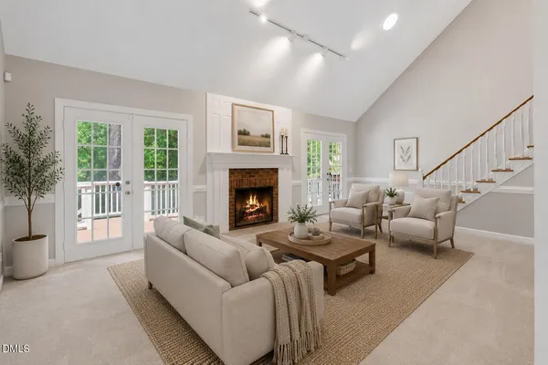 $457,500 | 8901 Campfire Trail, Raleigh, NC 27615