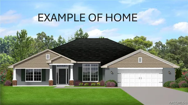 $337,250 | 547 West Homeway Loop, Citrus Springs, FL 34434
