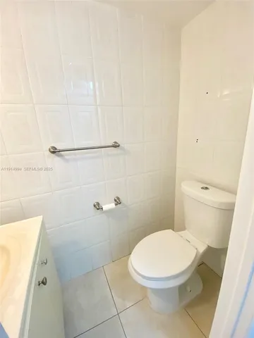 a view of a room with an empty room