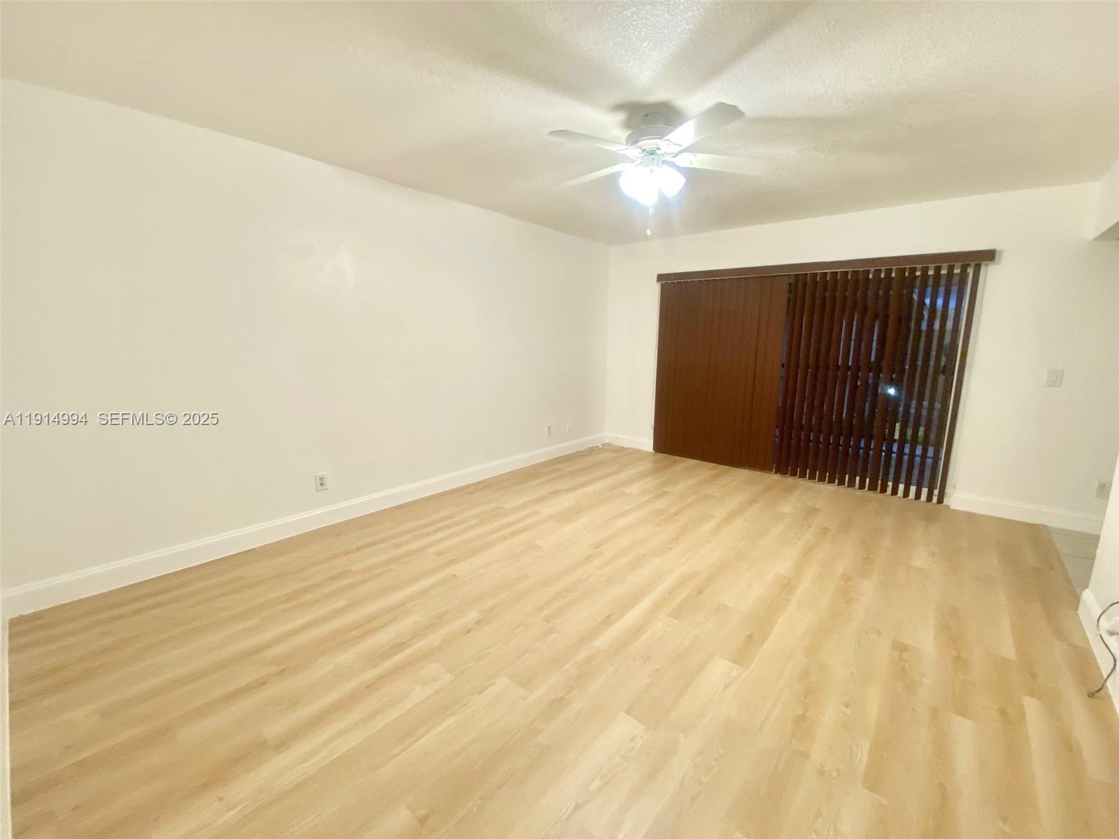 6568 Southwest 41st Place, Unit 151 Davie, FL 33314 - Photo 28 of 65 a view of an empty room