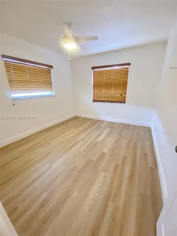 a view of a room & utility room