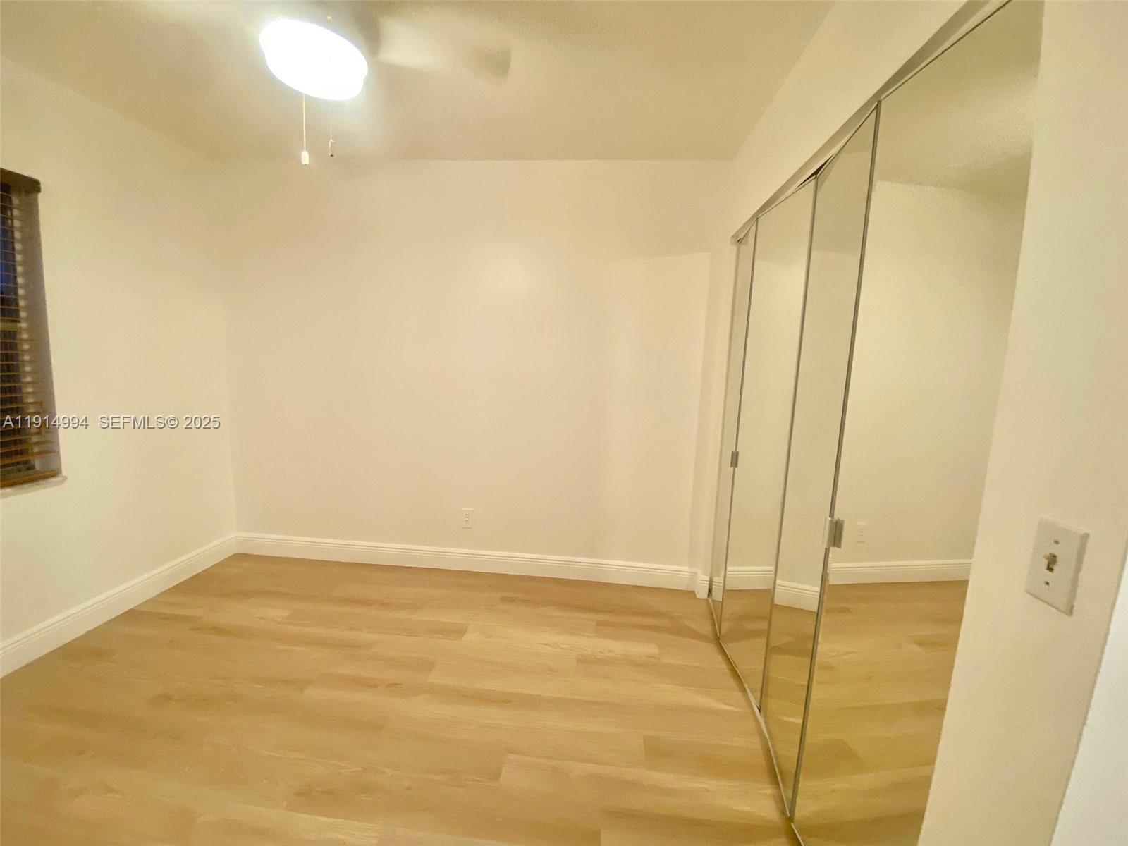 6568 Southwest 41st Place, Unit 151 Davie, FL 33314 - Photo 51 of 65 a view of an empty room