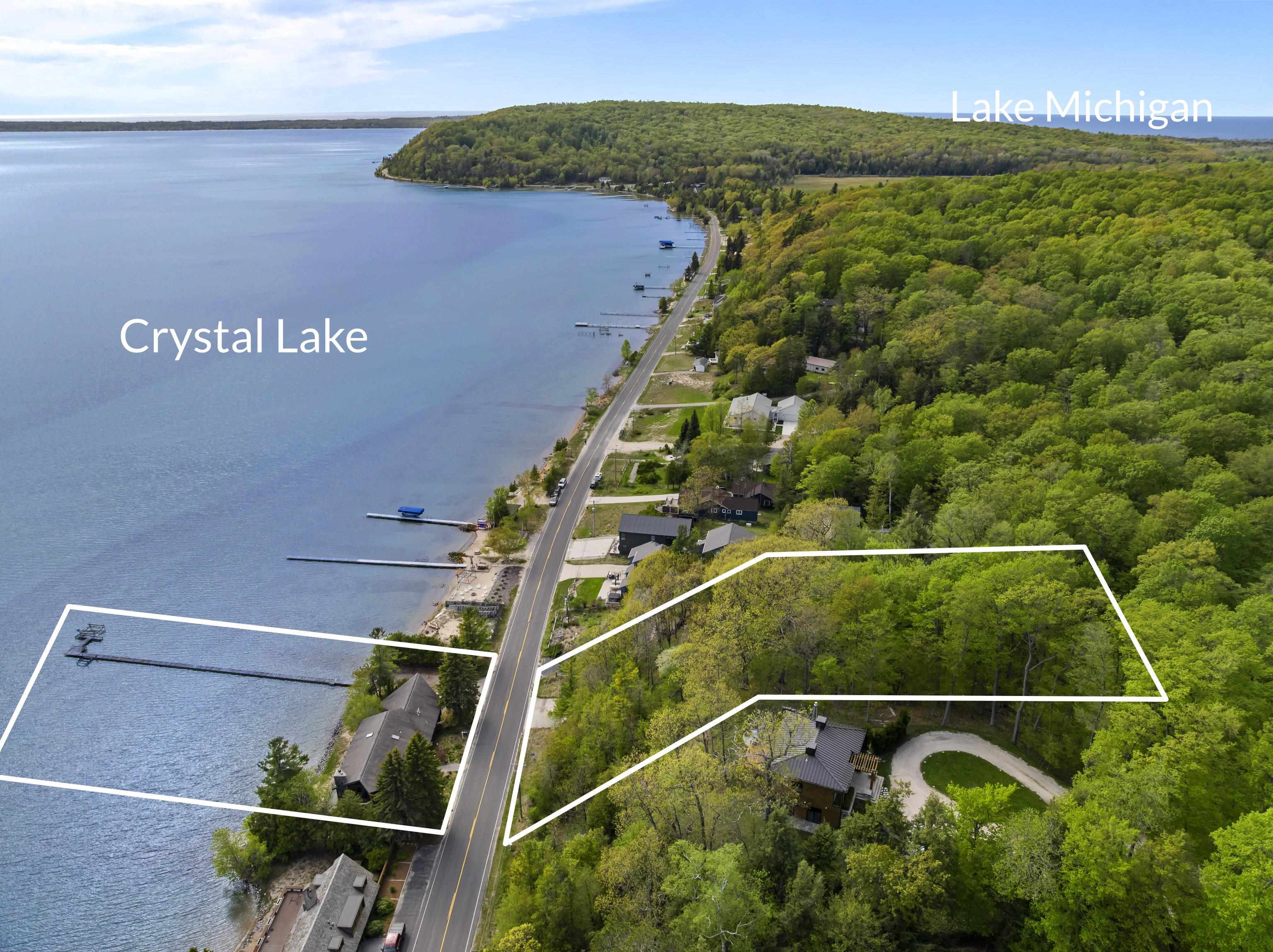 3151 Crystal Drive, Unit A Beulah, MI 49617 - Photo 3 of 69