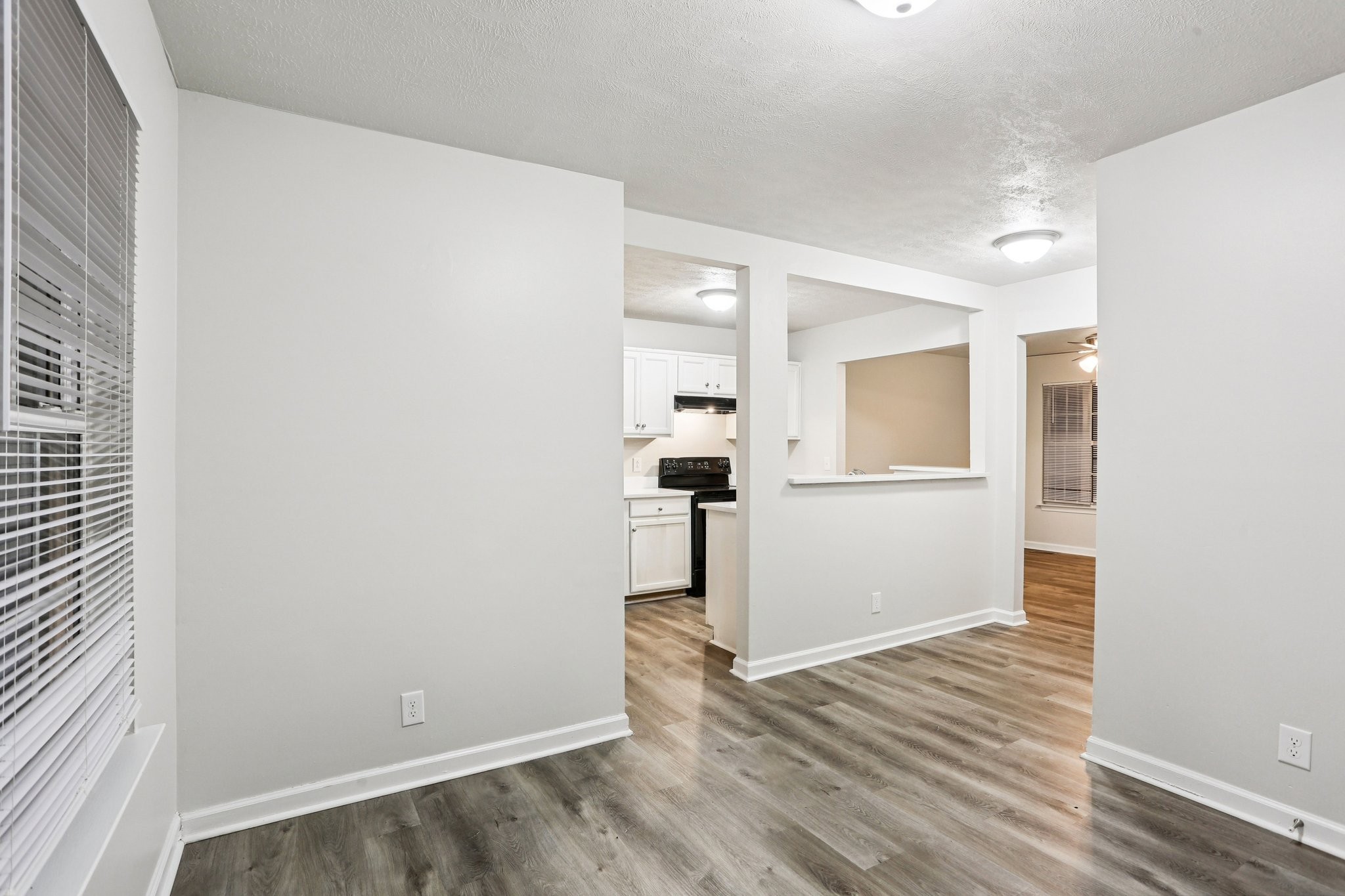 2607 Landrum Court Springfield, TN 37172 - Photo 18 of 30 wooden floor in an empty room