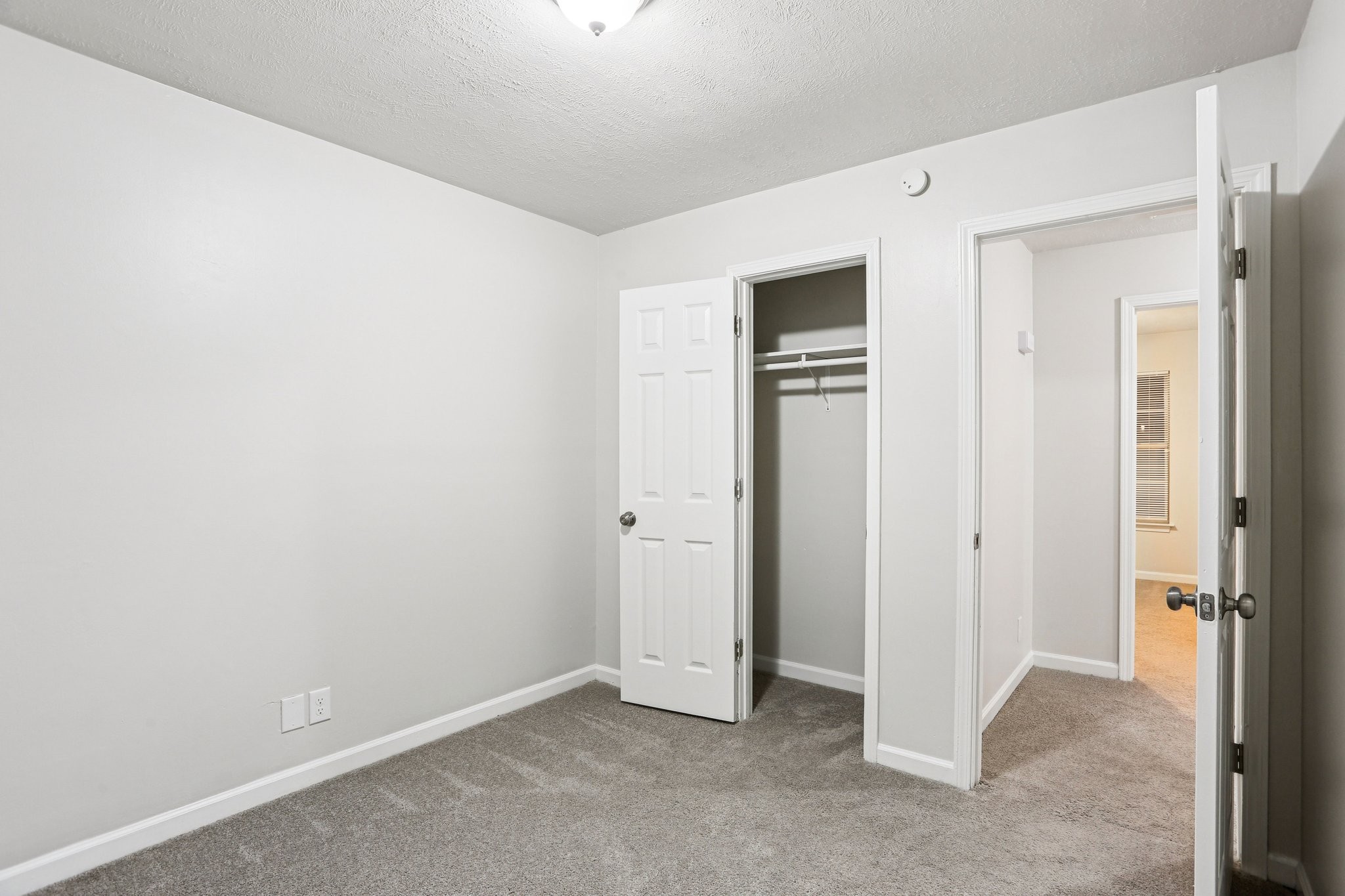 2607 Landrum Court Springfield, TN 37172 - Photo 25 of 30 an empty room with closet
