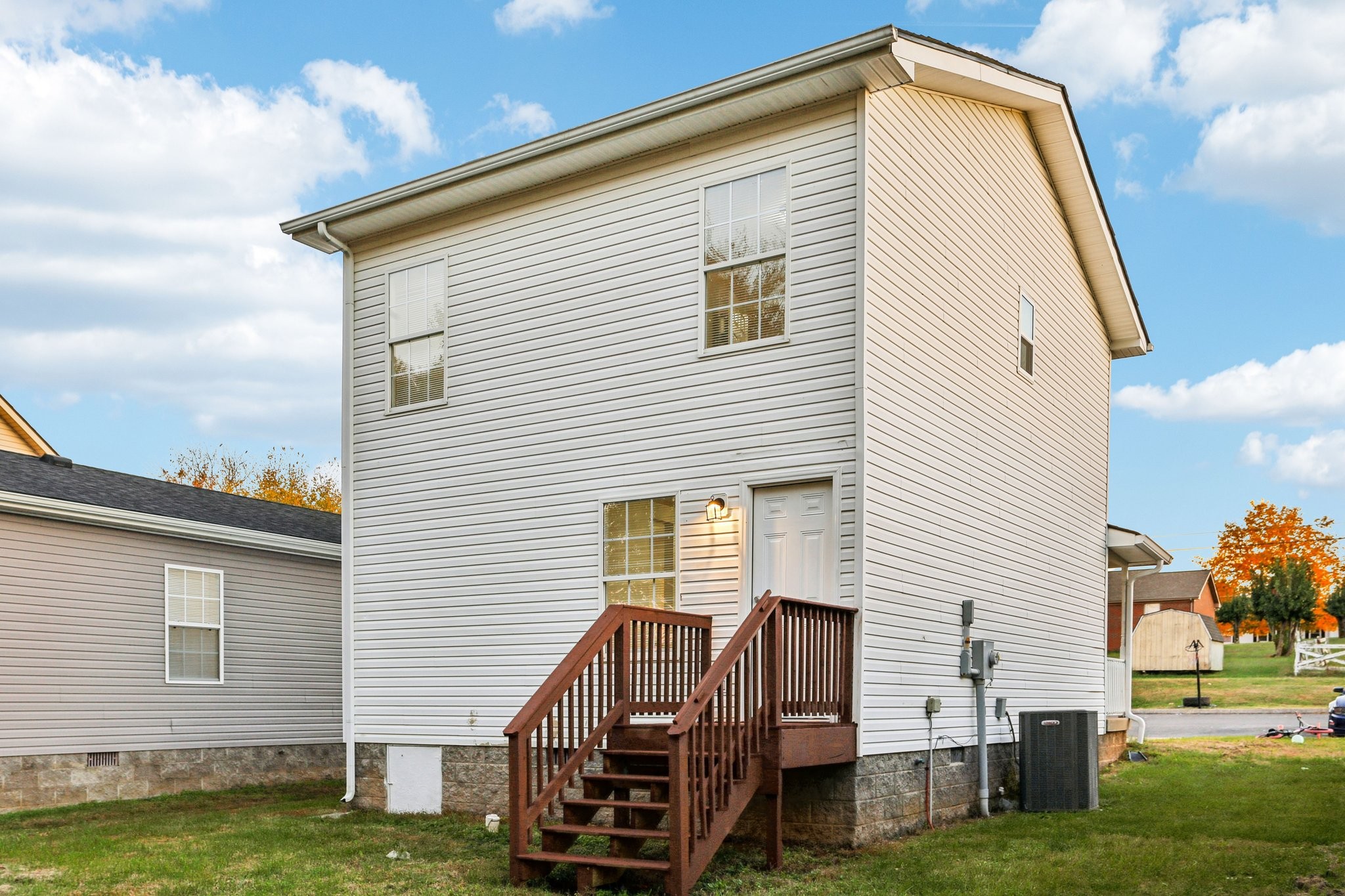 2607 Landrum Court Springfield, TN 37172 - Photo 28 of 30 a view of a house with a yard