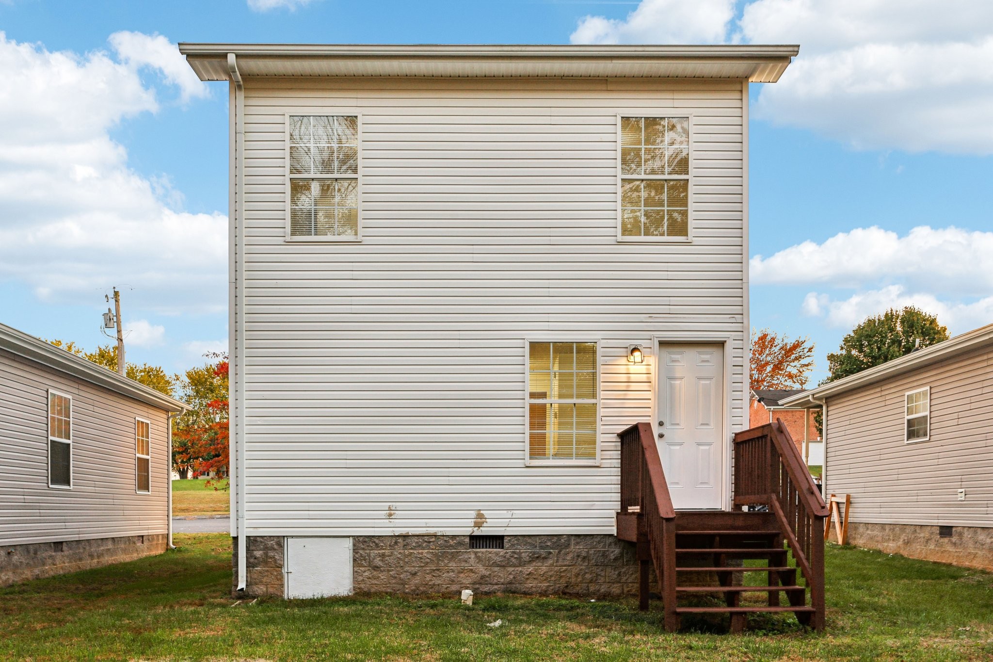 2607 Landrum Court Springfield, TN 37172 - Photo 29 of 30 a view of a house with a patio