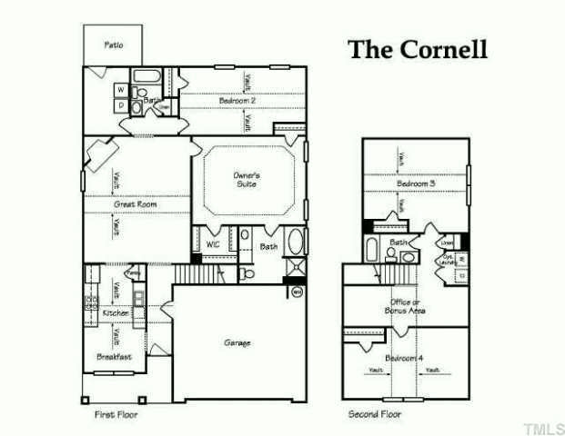 4152 Dalcross Road Raleigh, NC 27610 - Photo 2 of 2 unknown
