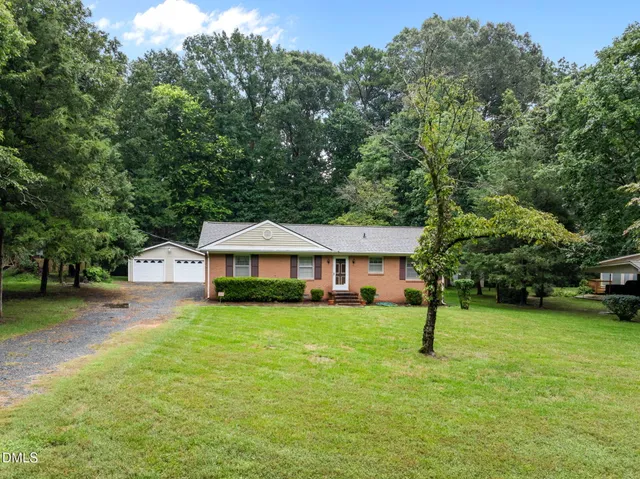 $364,900 | 5620 Birch Drive, Durham, NC 27712