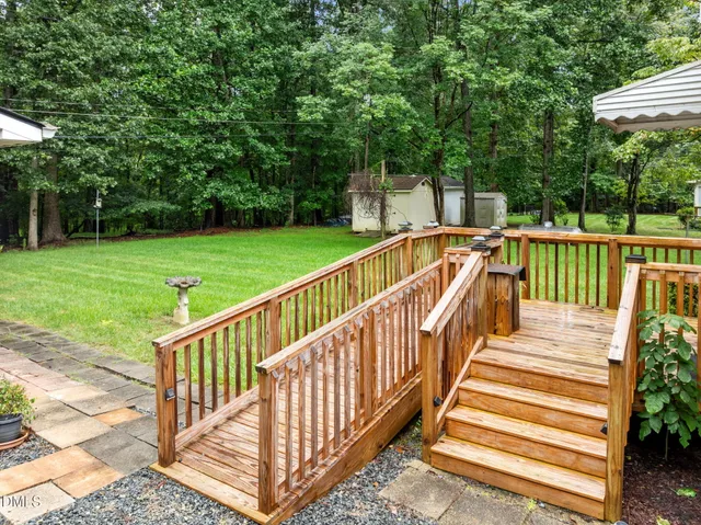 $364,900 | 5620 Birch Drive, Durham, NC 27712