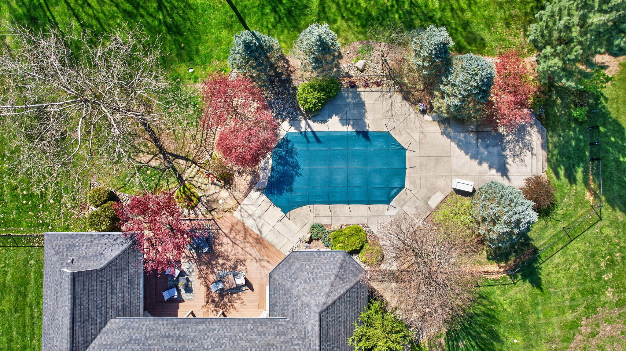 4929 Country Lane Jackson, MI 49201 - Photo 62 of 78 104-web-or-mls-4929 Country Lane (Aerial