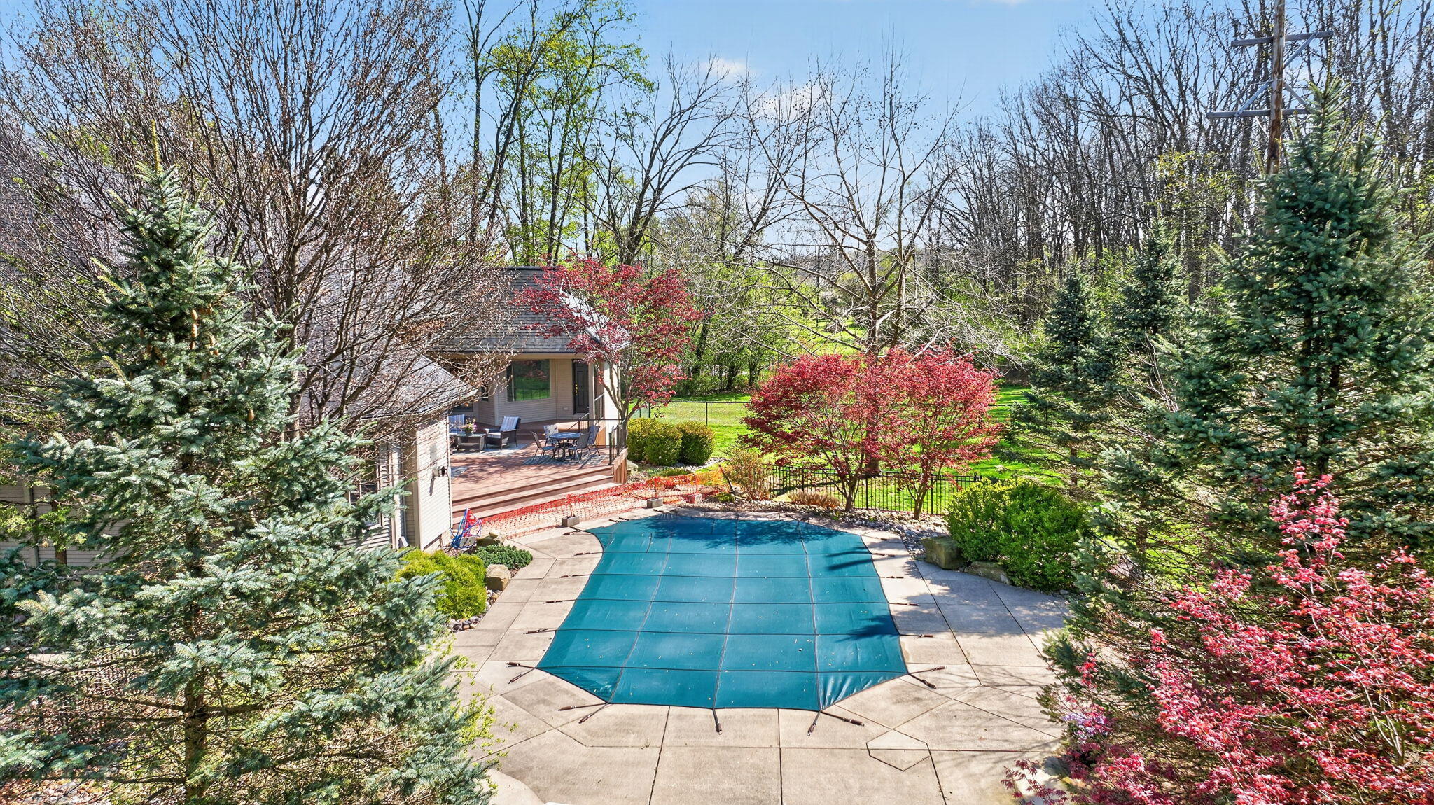 4929 Country Lane Jackson, MI 49201 - Photo 72 of 78 105-web-or-mls-4929 Country Lane (Aerial