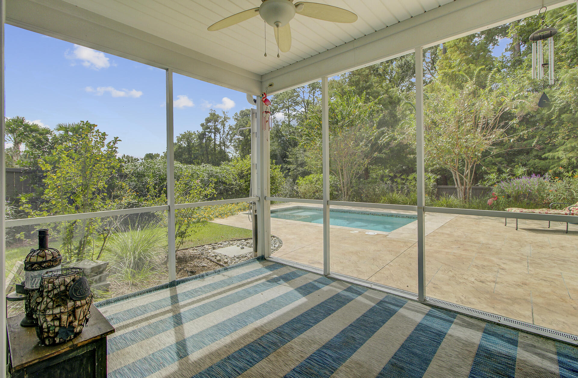 746 Goodlet Circle Charleston, SC 29412 - Photo 25 of 50 746 Goodlet Circle Screened Porch